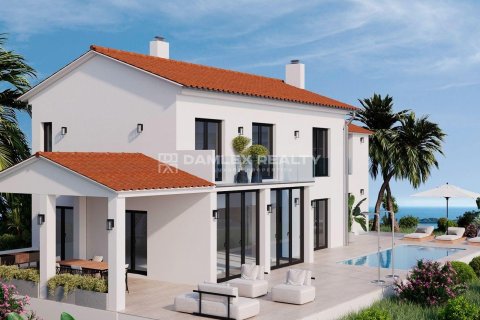 Willa w Platja D'aro, Girona, Hiszpania 4 sypialnie, 380 mkw. nr 176787