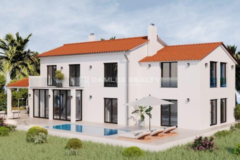 Willa w Platja D'aro, Girona, Hiszpania 4 sypialnie, 380 mkw. nr 176787 – zdjęcie 5