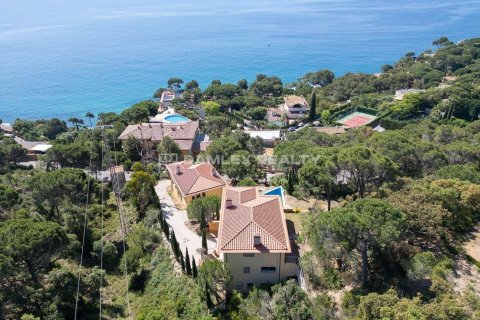 Willa w Sant Feliu de Guixols, Girona, Hiszpania 4 sypialnie, 326 mkw. nr 176788 – zdjęcie 4