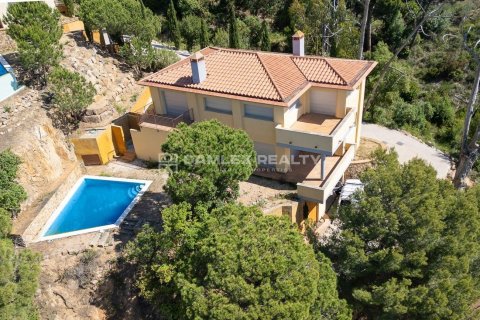 Willa w Sant Feliu de Guixols, Girona, Hiszpania 4 sypialnie, 326 mkw. nr 176788