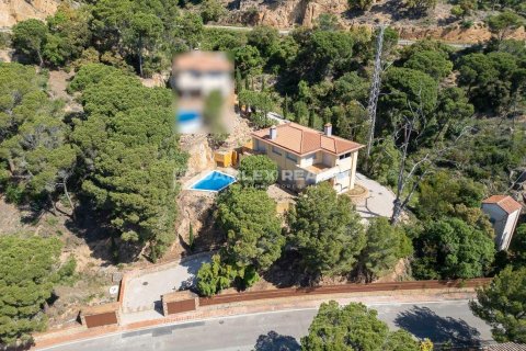 Willa w Sant Feliu de Guixols, Girona, Hiszpania 4 sypialnie, 326 mkw. nr 176788 – zdjęcie 2
