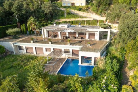 Dom w Santa Cristina d'Aro, Girona, Hiszpania 5 sypialni, 575 mkw. nr 176786
