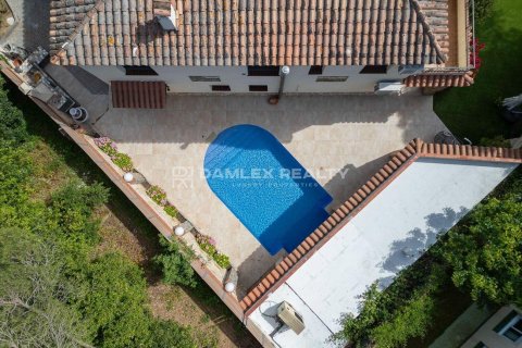 Willa w Platja D'aro, Girona, Hiszpania 5 sypialni, 334 mkw. nr 176784 – zdjęcie 3