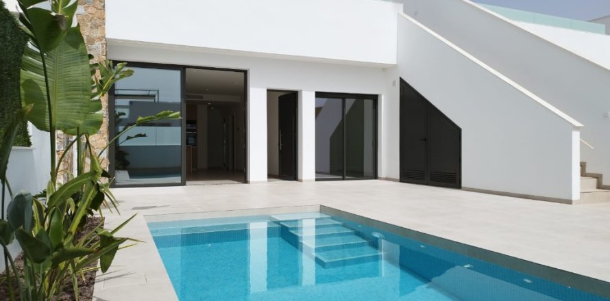 Villa in San Javier, Murcia, Spanien 3 Schlafzimmer, 100 m2 Nr. 145893