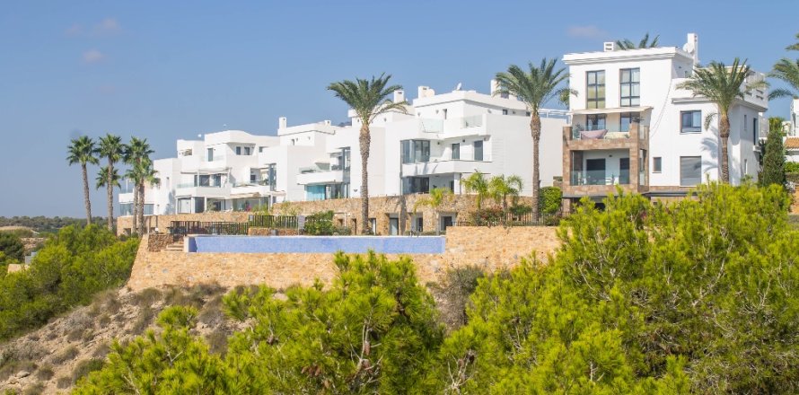 Квартира в Лас Рамблас, Аликанте, Испания 2 спальни, 82м2 №145892