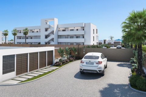 Apartament w Los Alcazares, Murcia, Hiszpania 2 sypialnie, 69 mkw. nr 145894 – zdjęcie 6