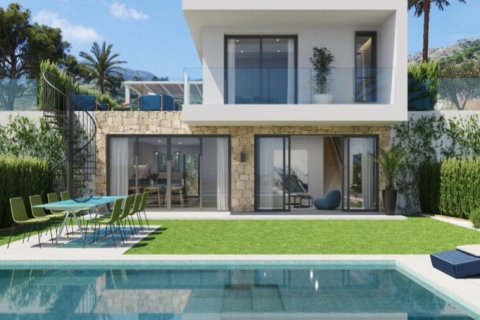 Villa pārdošanā Alicante, Spānijā 4 istabas, 251 m2 Nr. 145110 - attēls 1