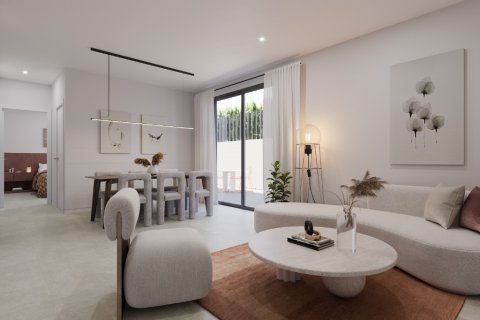 Villa en venta en Alicante, España 3 dormitorios, 210 m2 No. 145107 - foto 3