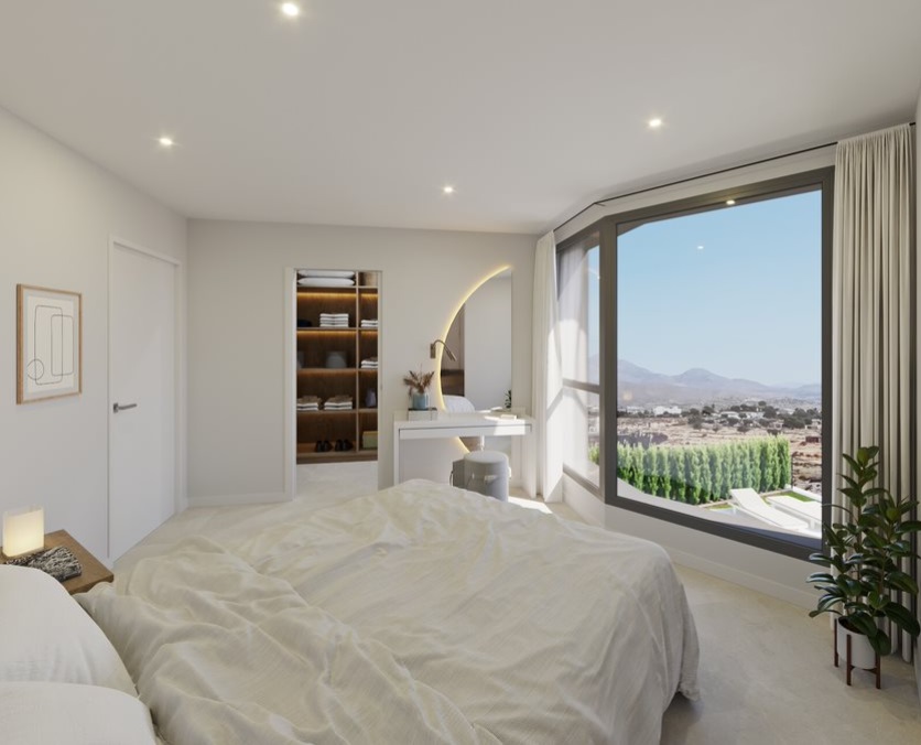 Villa à Alicante, Espagne 3 chambres, 220 m2 No. 145108