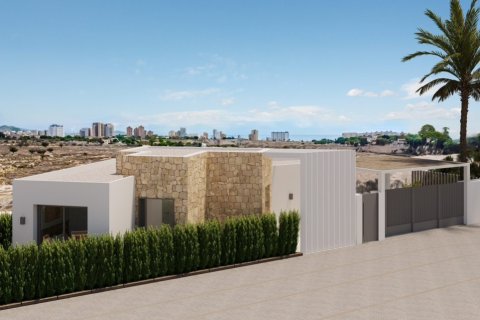 Villa for sale in Alicante, Spain 3 bedrooms, 220 sq.m. No. 145108 - photo 4