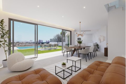 Villa for sale in Alicante, Spain 3 bedrooms, 220 sq.m. No. 145108 - photo 2