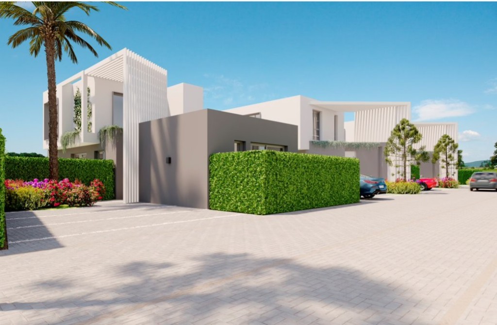 Villa à Alicante, Espagne 3 chambres, 220 m2 No. 145108