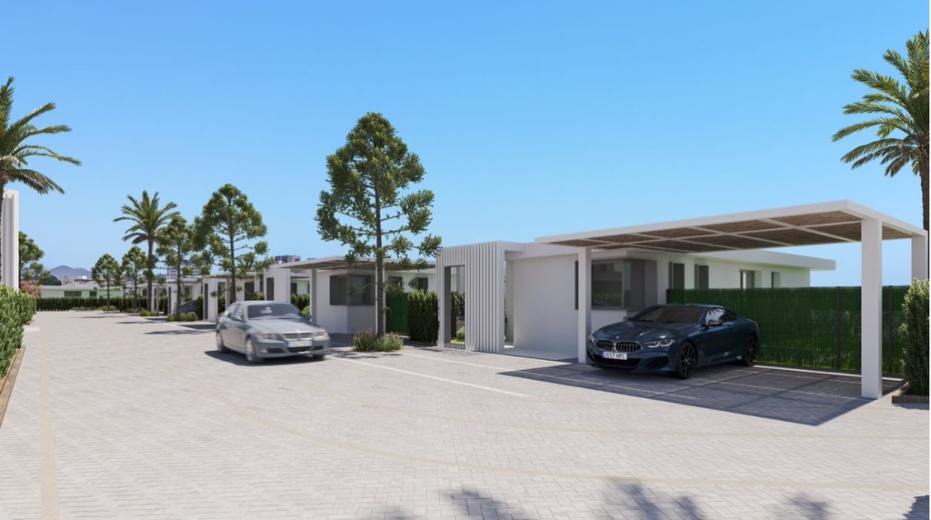 Villa à Alicante, Espagne 3 chambres, 220 m2 No. 145108