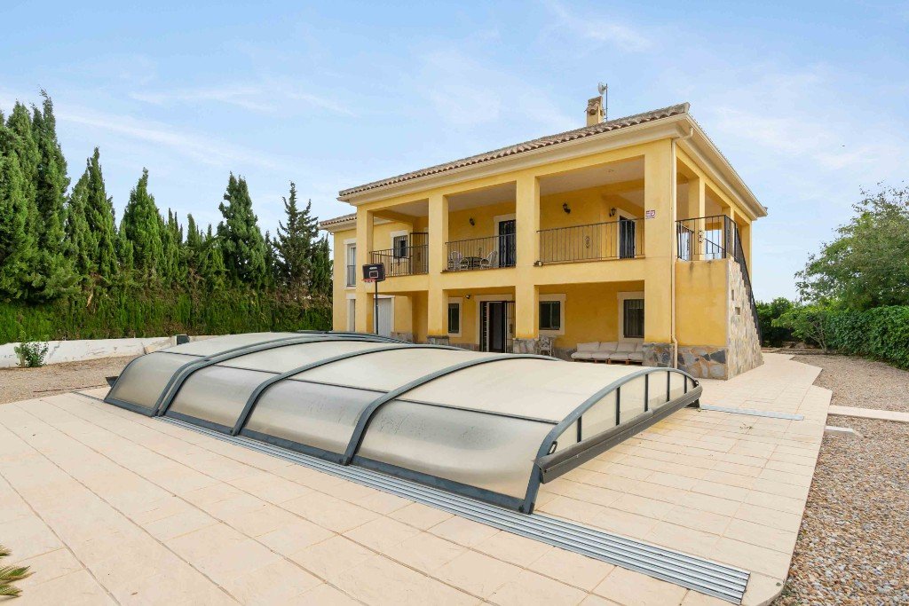 Finca à Orihuela, Alicante, Espagne 6 chambres, 358 m2 No. 145112