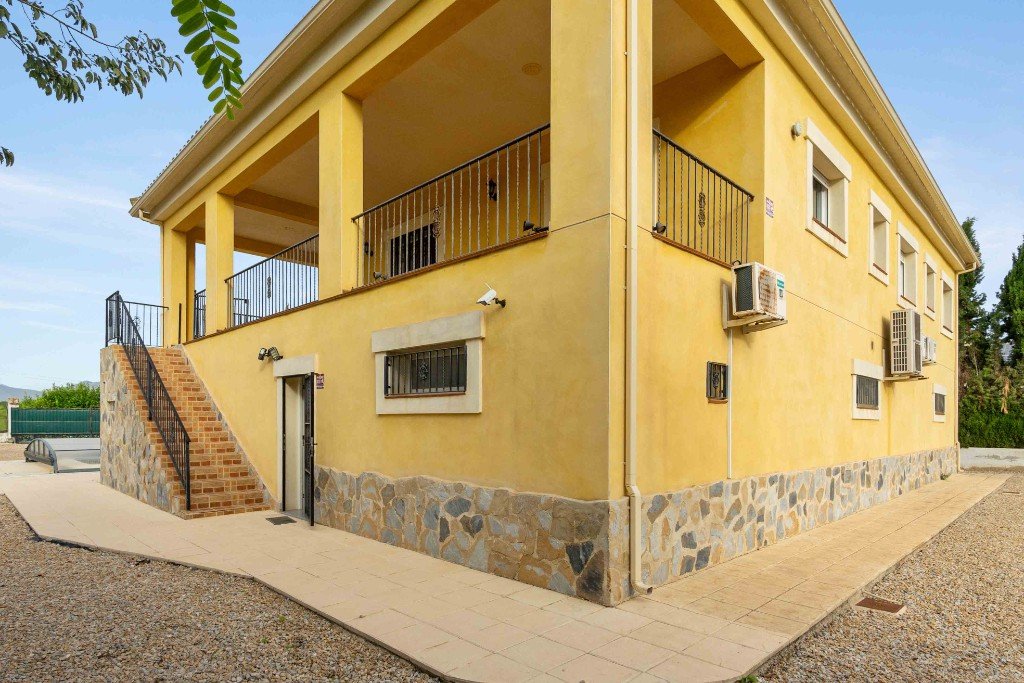 Finca à Orihuela, Alicante, Espagne 6 chambres, 358 m2 No. 145112