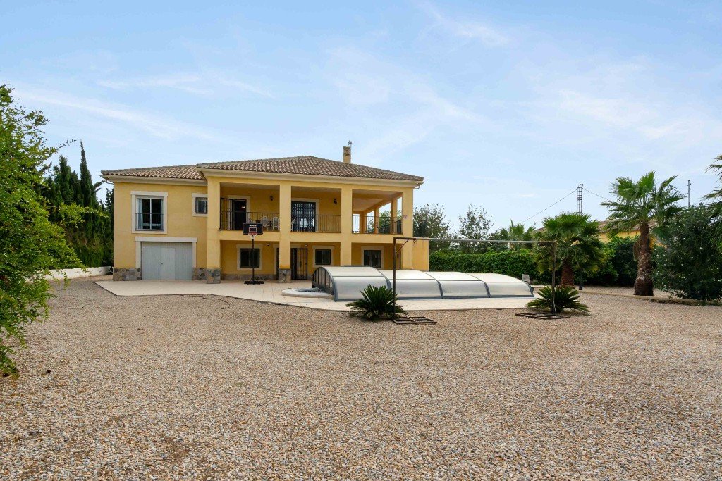 Finca à Orihuela, Alicante, Espagne 6 chambres, 358 m2 No. 145112