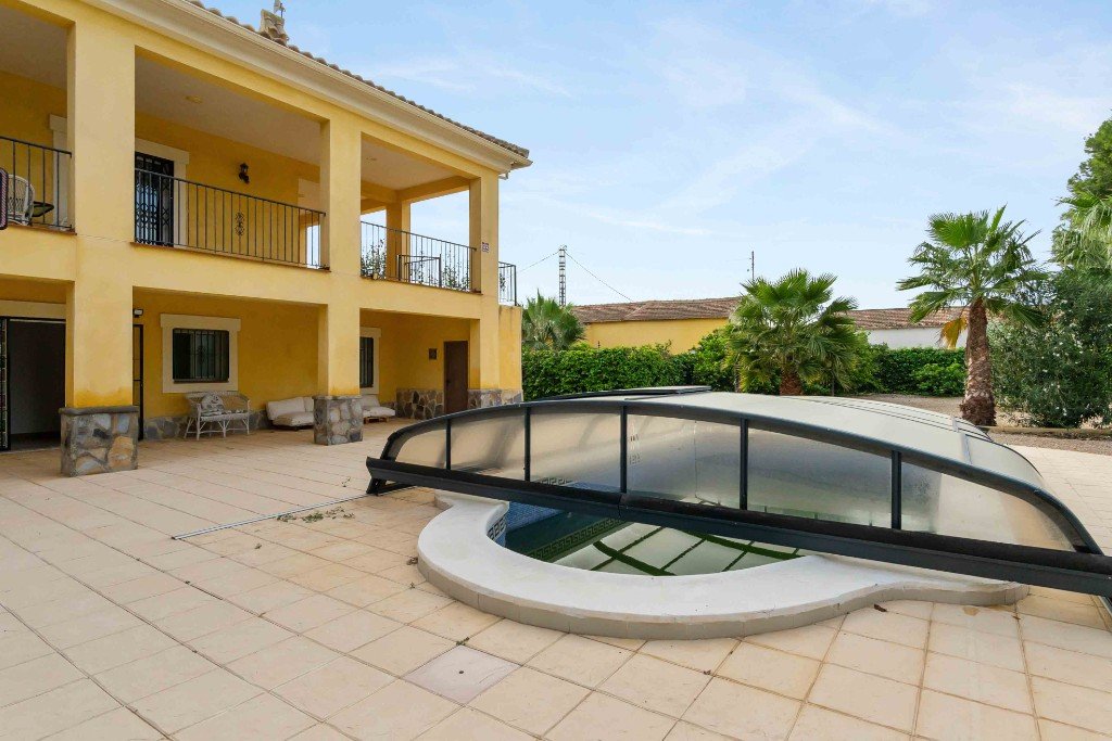 Finca à Orihuela, Alicante, Espagne 6 chambres, 358 m2 No. 145112