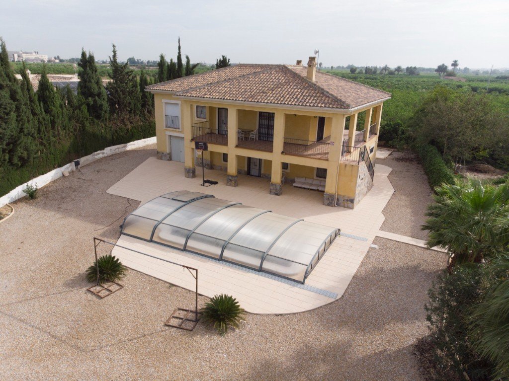 Finca à Orihuela, Alicante, Espagne 6 chambres, 358 m2 No. 145112