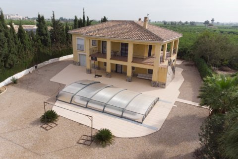 Finca in vendita a Orihuela, Alicante, Spagna 6 camere da letto, 358 mq. N° 145112 - foto 2