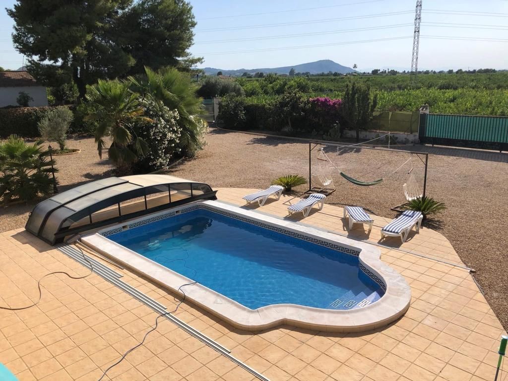 Finca à Orihuela, Alicante, Espagne 6 chambres, 358 m2 No. 145112