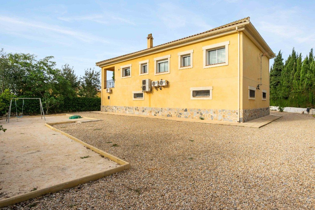 Finca à Orihuela, Alicante, Espagne 6 chambres, 358 m2 No. 145112