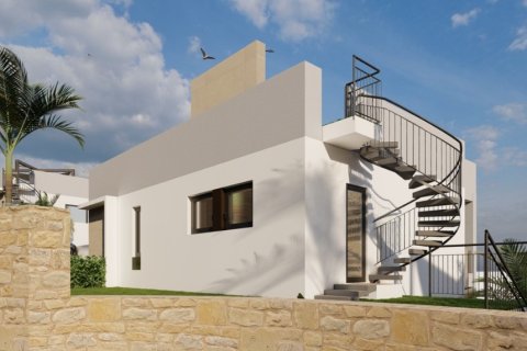 Villa pārdošanā Algorfa, Alicante, Spānijā 2 istabas, 198 m2 Nr. 145106 - attēls 9