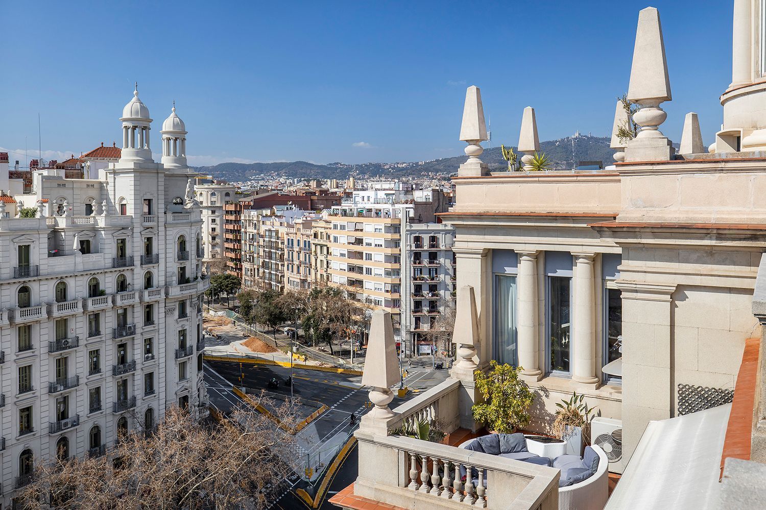 Dzīvoklis Barcelona, Spānijā 5 istabas, 385 m2 Nr. 160746