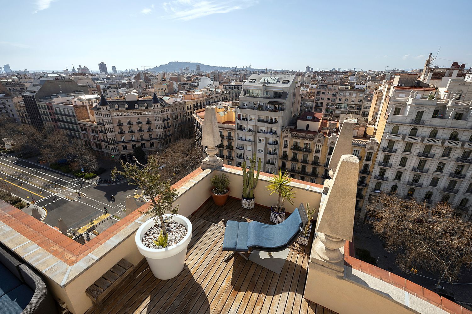 Dzīvoklis Barcelona, Spānijā 5 istabas, 385 m2 Nr. 160746