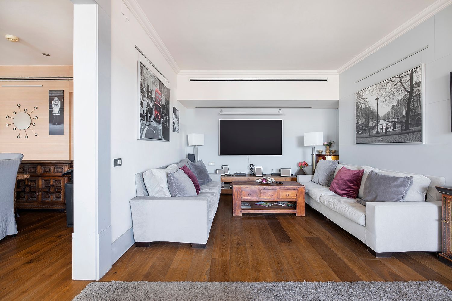 Dzīvoklis Barcelona, Spānijā 5 istabas, 385 m2 Nr. 160746