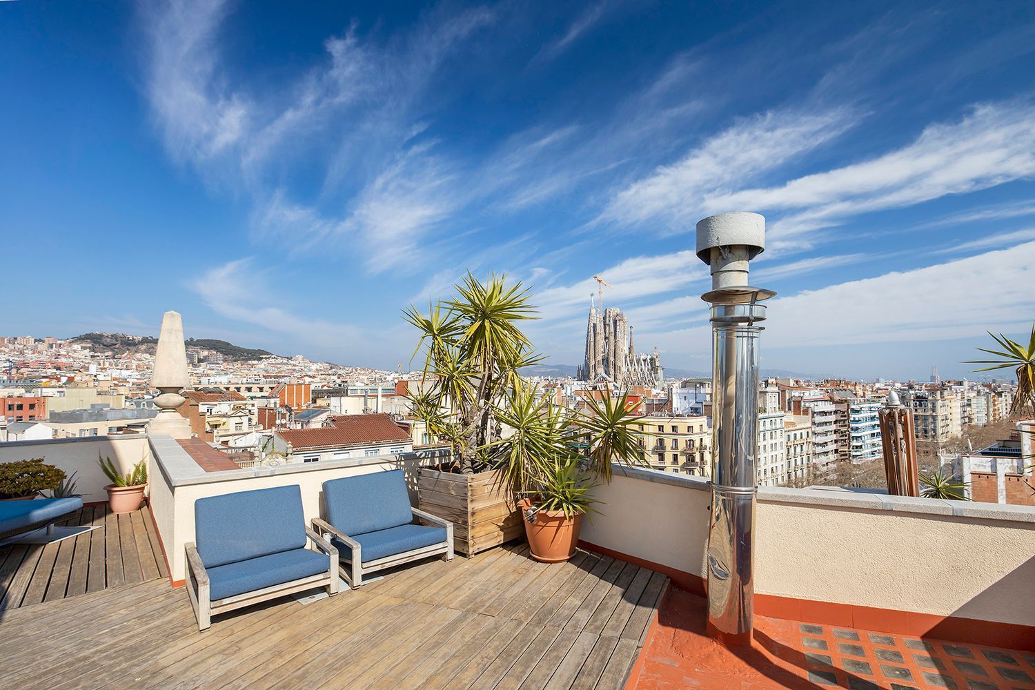Dzīvoklis Barcelona, Spānijā 5 istabas, 385 m2 Nr. 160746