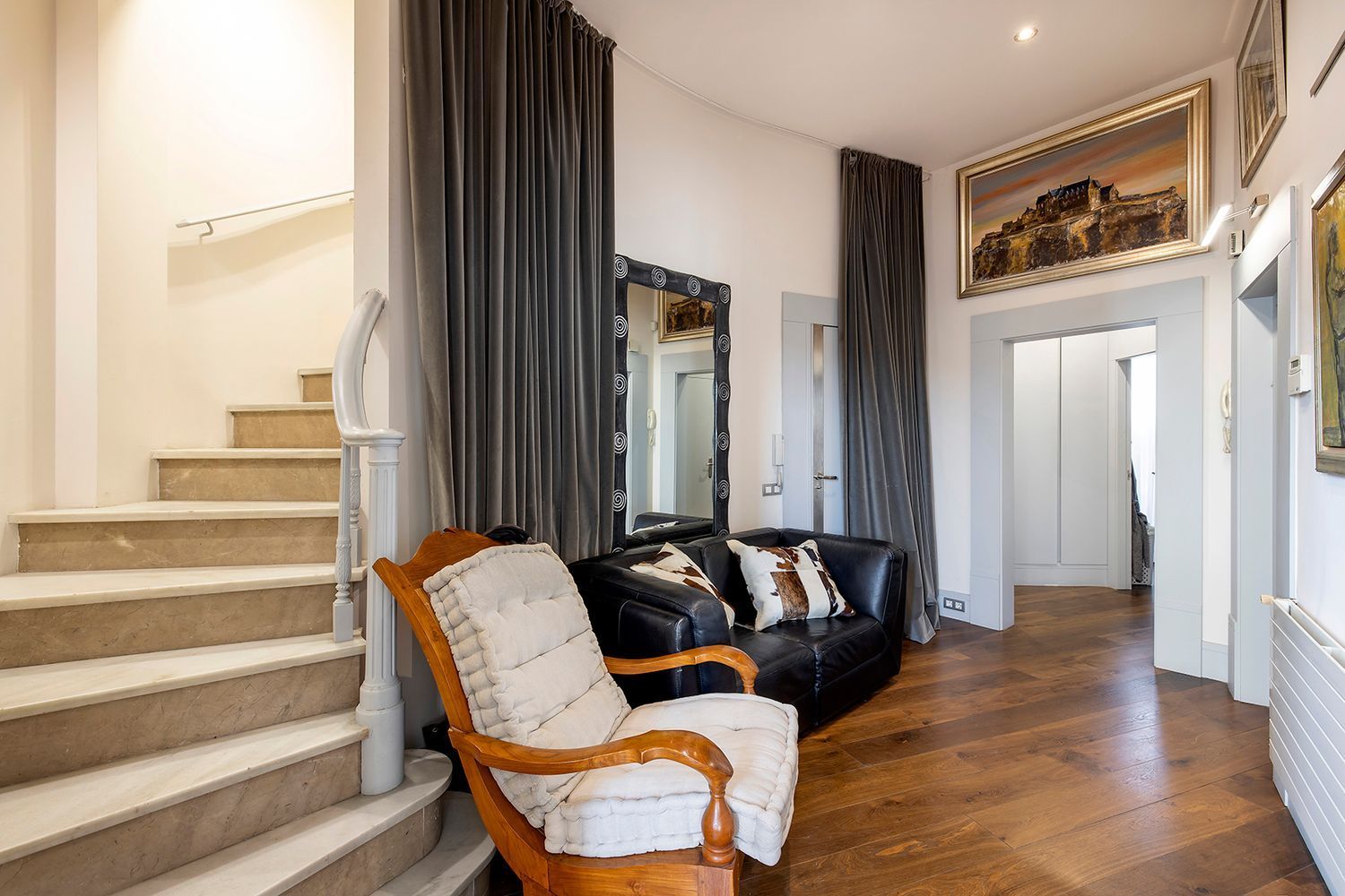 Dzīvoklis Barcelona, Spānijā 5 istabas, 385 m2 Nr. 160746