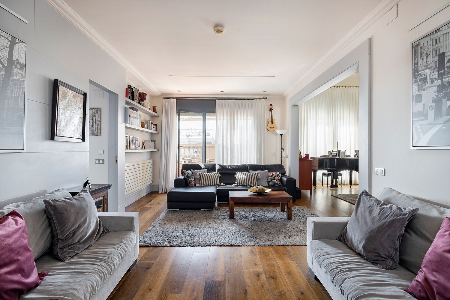 Dzīvoklis Barcelona, Spānijā 5 istabas, 385 m2 Nr. 160746