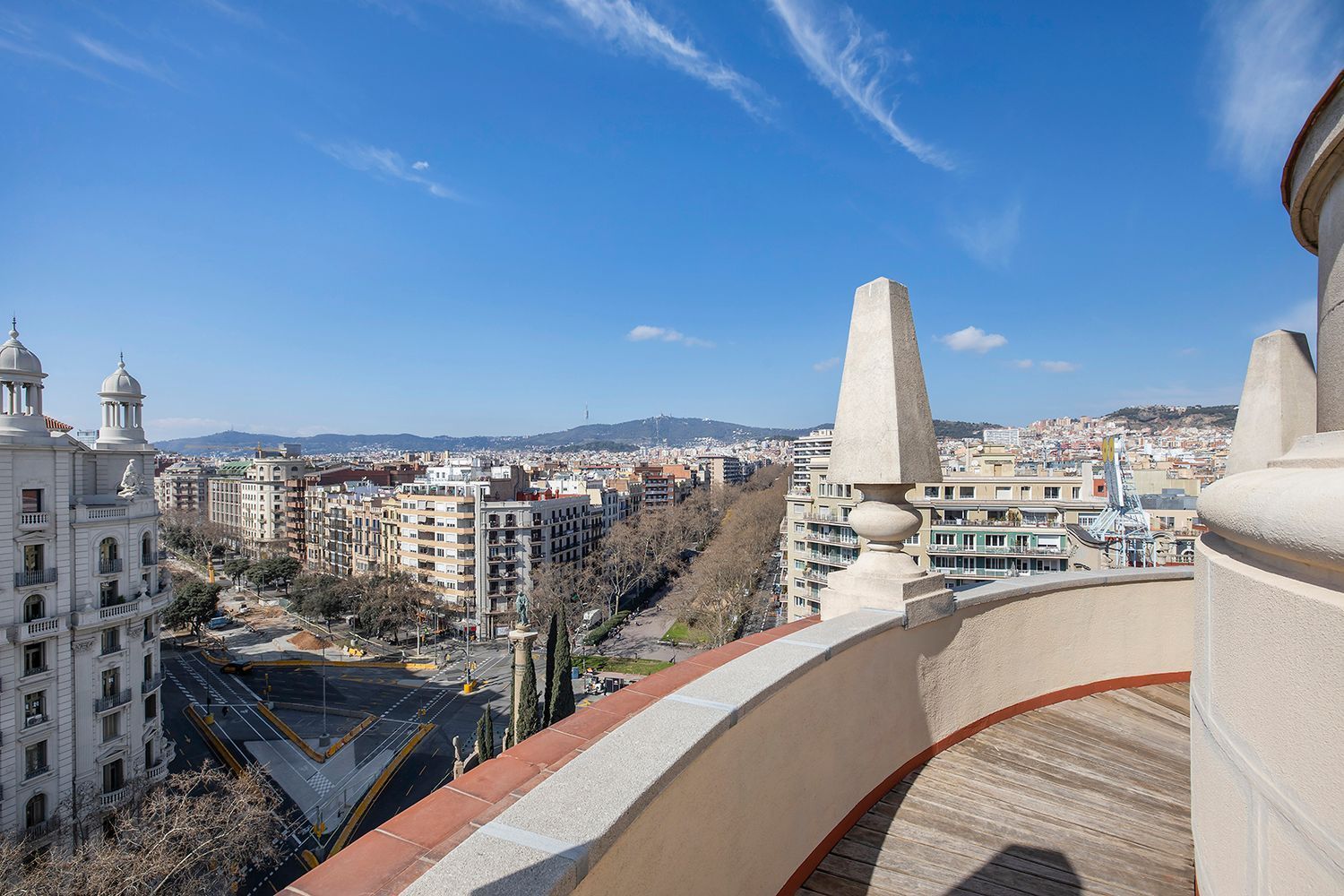Dzīvoklis Barcelona, Spānijā 5 istabas, 385 m2 Nr. 160746