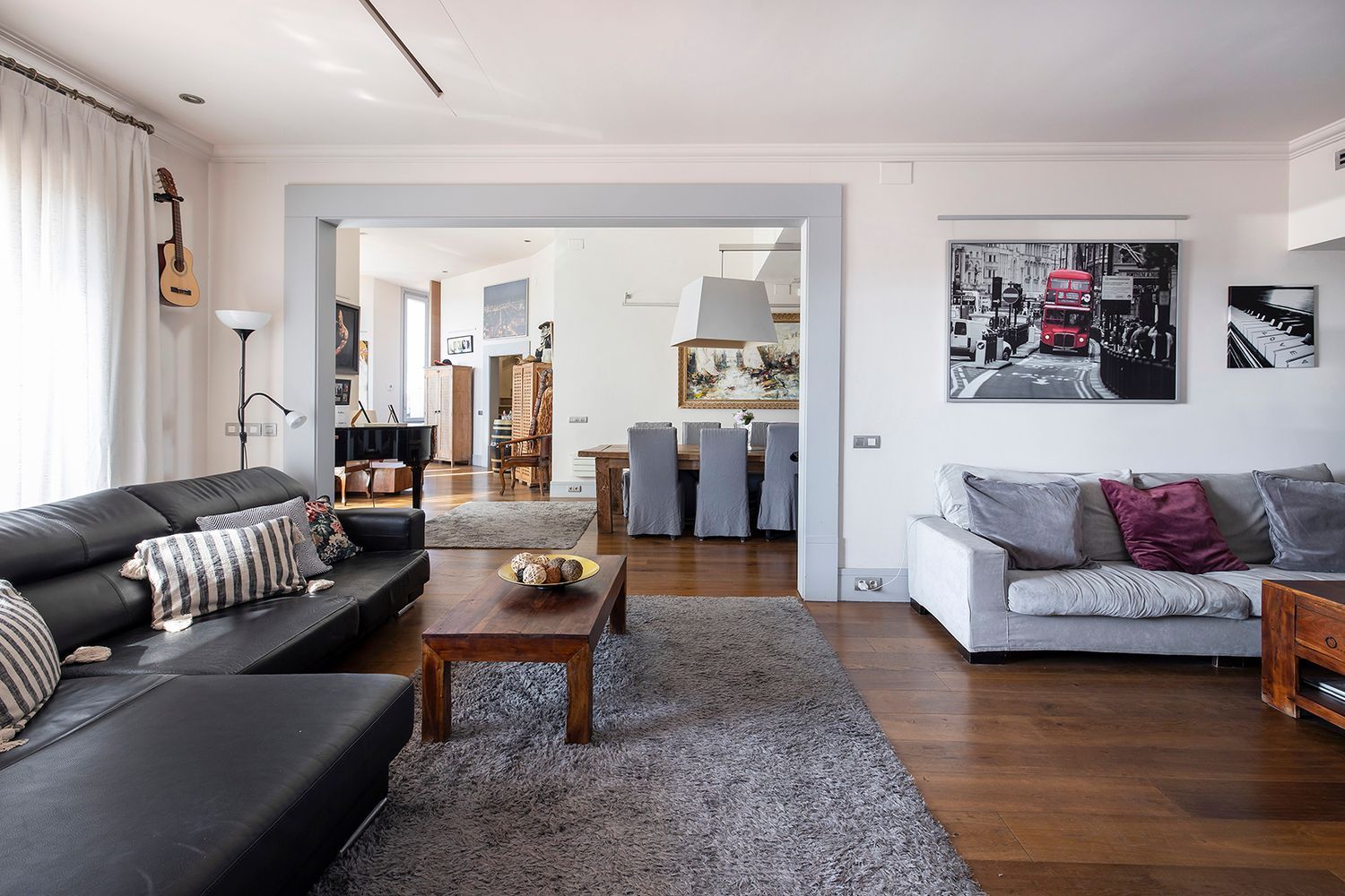 Dzīvoklis Barcelona, Spānijā 5 istabas, 385 m2 Nr. 160746