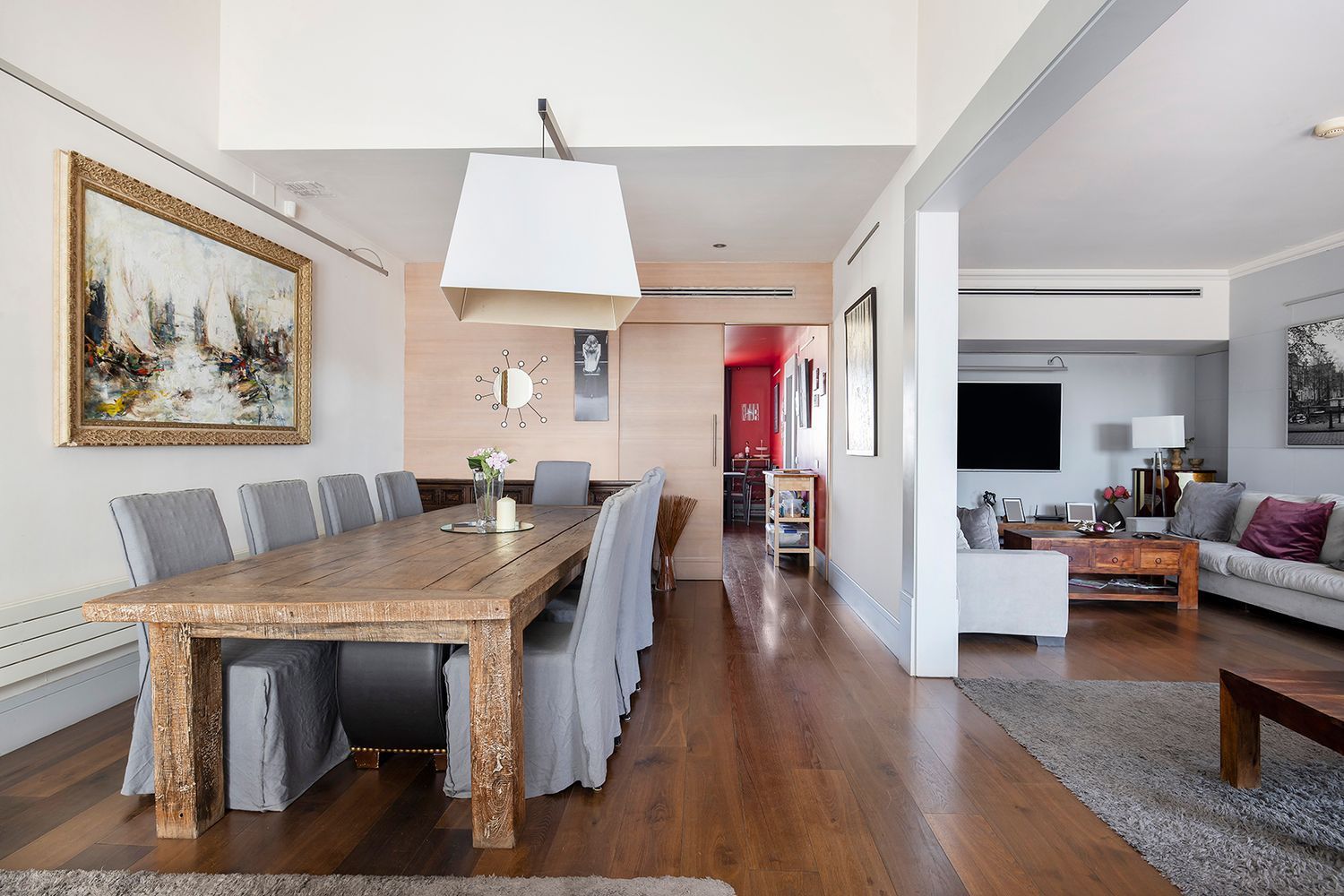 Dzīvoklis Barcelona, Spānijā 5 istabas, 385 m2 Nr. 160746