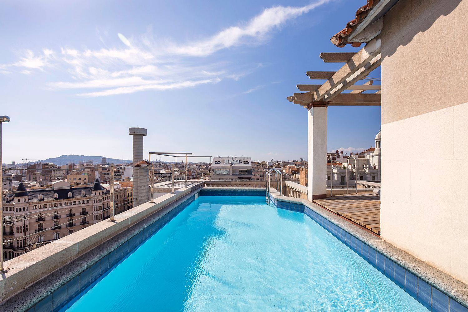 Dzīvoklis Barcelona, Spānijā 5 istabas, 385 m2 Nr. 160746