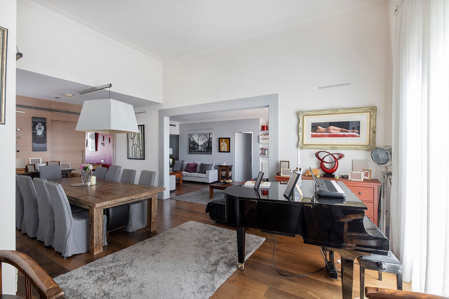 Dzīvoklis Barcelona, Spānijā 5 istabas, 385 m2 Nr. 160746