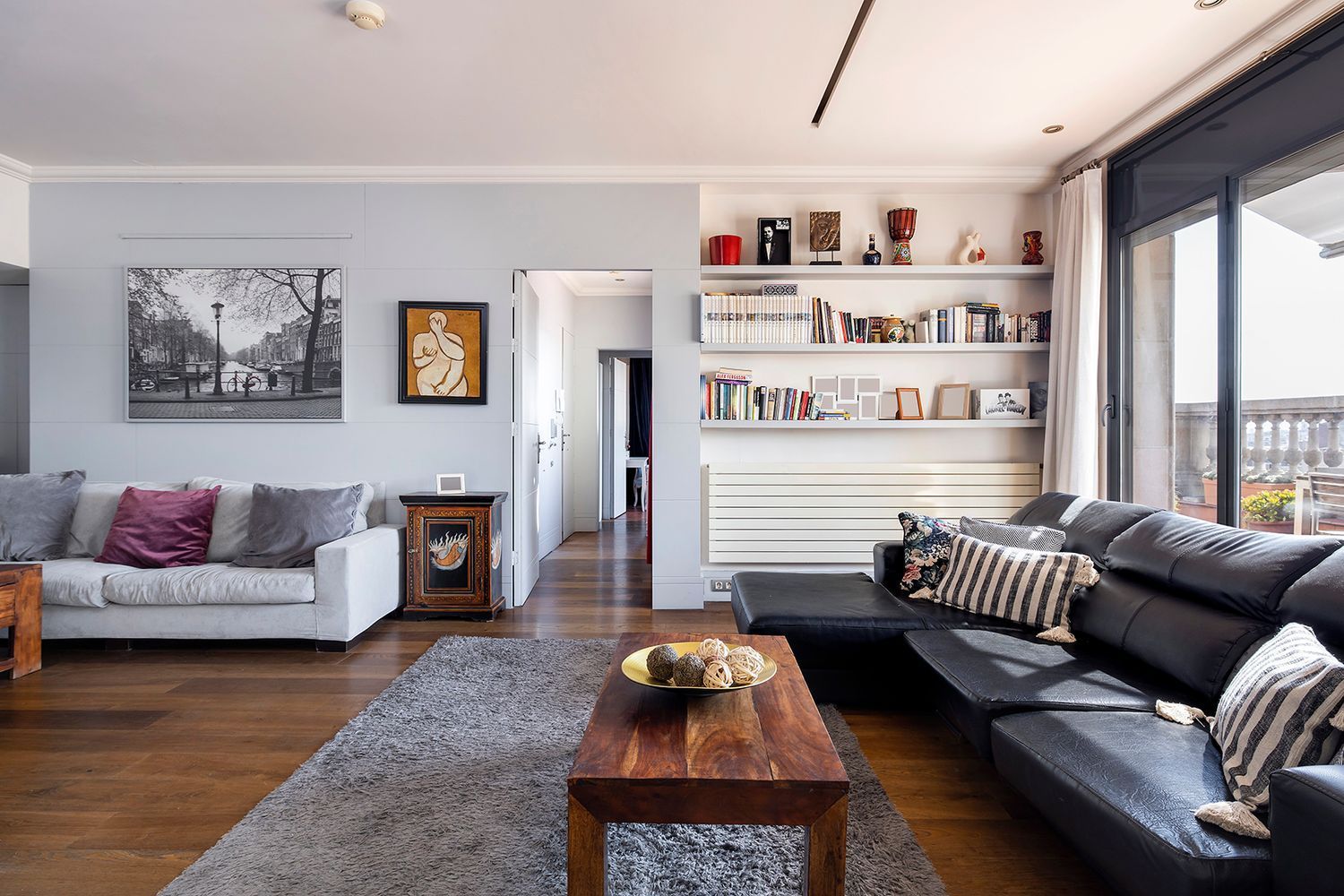 Dzīvoklis Barcelona, Spānijā 5 istabas, 385 m2 Nr. 160746