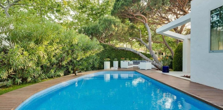 Māja S'Agaro, Girona, Spānijā 4 istabas, 251 m2 Nr. 160750