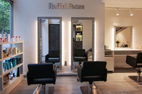 Коммерческая недвижимость в Барселона, Испания 448м2 №160752