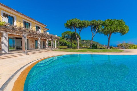 Māja pārdošanā Sant Feliu de Guixols, Girona, Spānijā 11 istabas, 1050 m2 Nr. 160748 - attēls 3