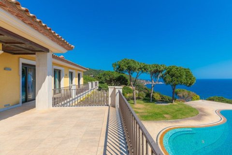 Māja pārdošanā Sant Feliu de Guixols, Girona, Spānijā 11 istabas, 1050 m2 Nr. 160748 - attēls 24