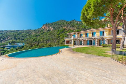 Māja pārdošanā Sant Feliu de Guixols, Girona, Spānijā 11 istabas, 1050 m2 Nr. 160748 - attēls 6