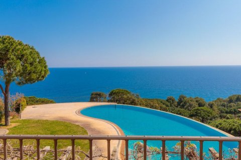 Māja pārdošanā Sant Feliu de Guixols, Girona, Spānijā 11 istabas, 1050 m2 Nr. 160748 - attēls 23