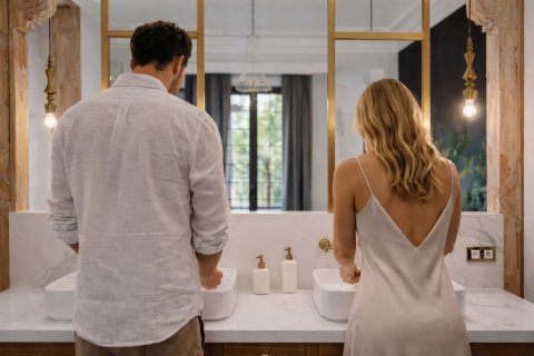 Apartment for sale in Barcelona, Spain 3 bedrooms, 209 sq.m. No. 160747 - photo 5