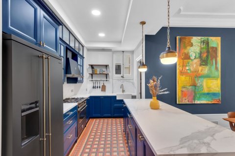 Apartment for sale in Barcelona, Spain 3 bedrooms, 209 sq.m. No. 160747 - photo 8