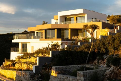 Villa for sale in Benitachell, Alicante, Spain 4 bedrooms, 234 sq.m. No. 142105 - photo 23
