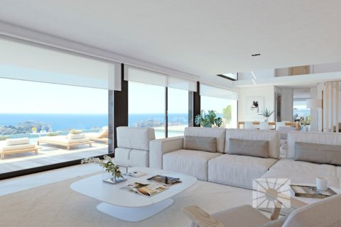 Villa for sale in Benitachell, Alicante, Spain 4 bedrooms, 1084 sq.m. No. 142109 - photo 2