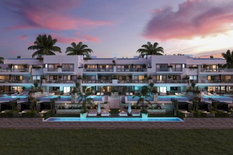 Apartment for sale in Pinar De Campoverde, Alicante, Spain 3 bedrooms, 153 sq.m. No. 142107 - photo 19