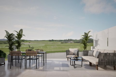 Продажа виллы Лос-Алькасарес, Мурсия, Испания 3 спальни, 224м2 №114647 - фото 6